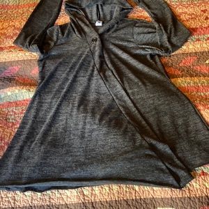 Woman’s Riding Hood Cardigan